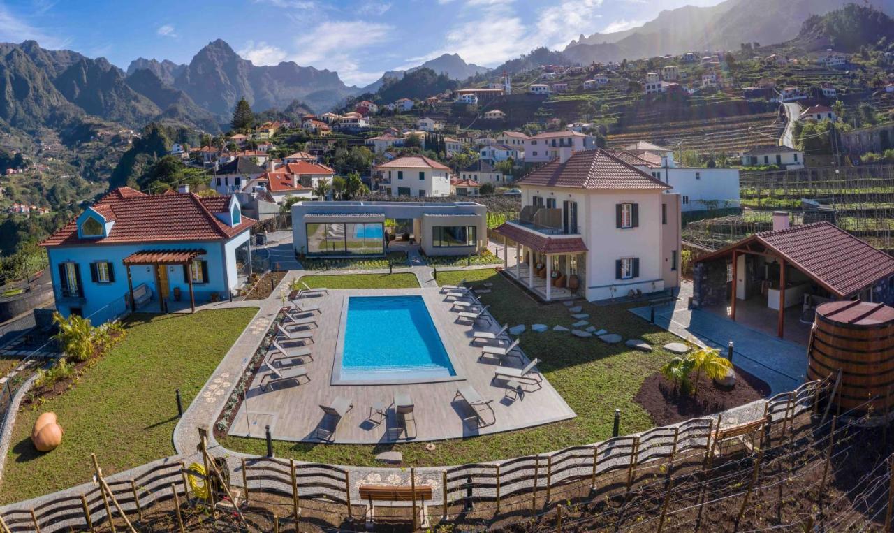 Vila Quinta Vale Vitis São Vicente Exteriér fotografie