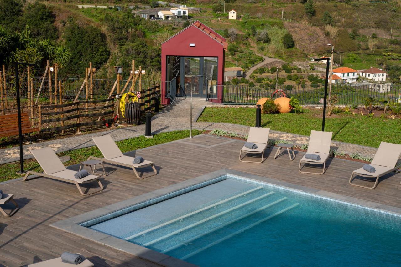 Vila Quinta Vale Vitis São Vicente Exteriér fotografie