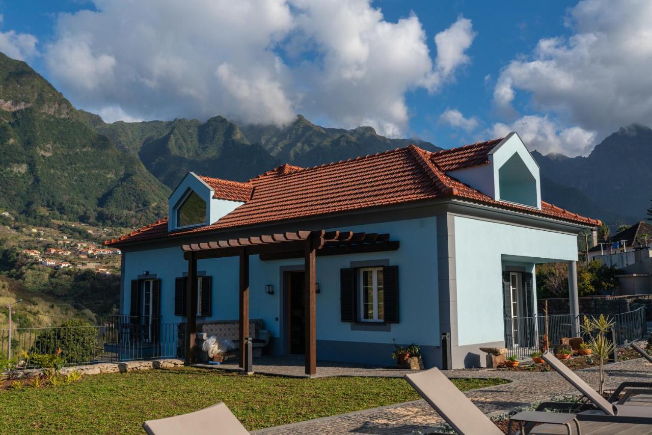 Vila Quinta Vale Vitis São Vicente Exteriér fotografie