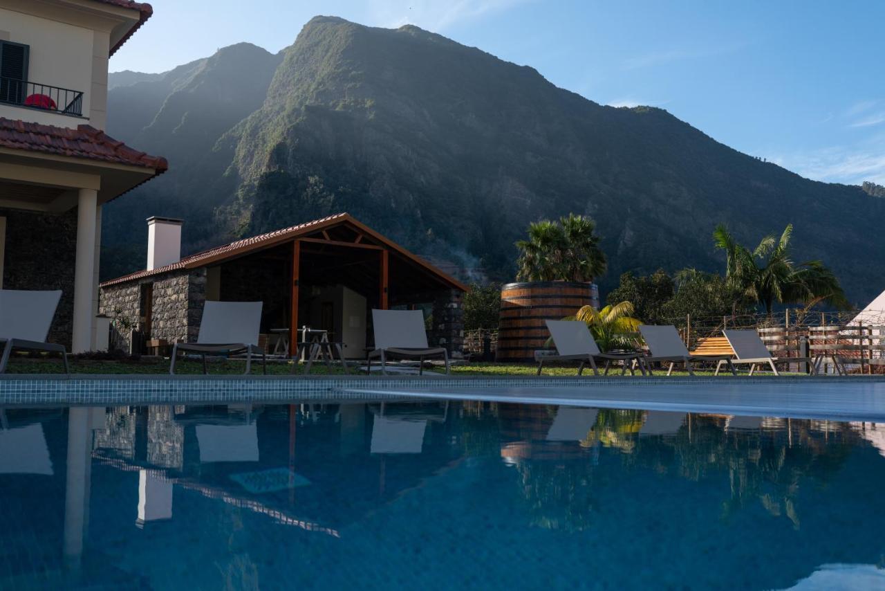 Vila Quinta Vale Vitis São Vicente Exteriér fotografie