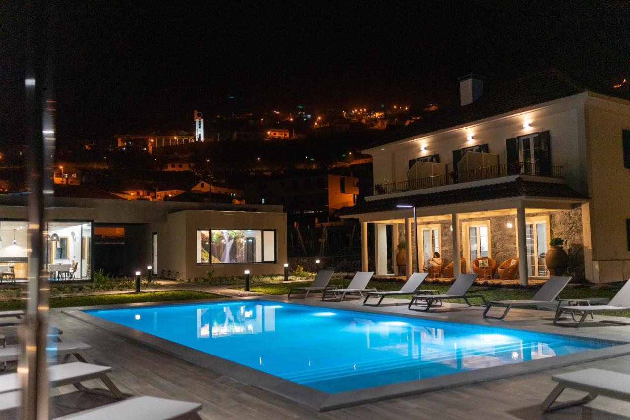 Vila Quinta Vale Vitis São Vicente Exteriér fotografie
