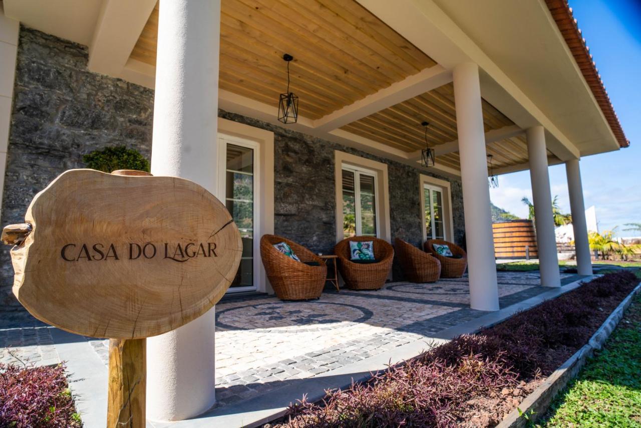 Vila Quinta Vale Vitis São Vicente Exteriér fotografie