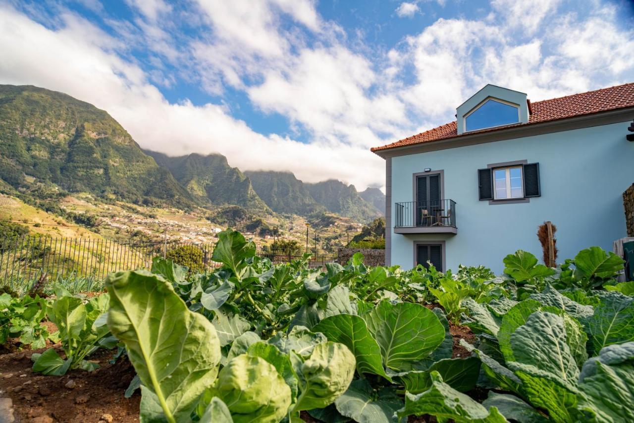 Vila Quinta Vale Vitis São Vicente Exteriér fotografie