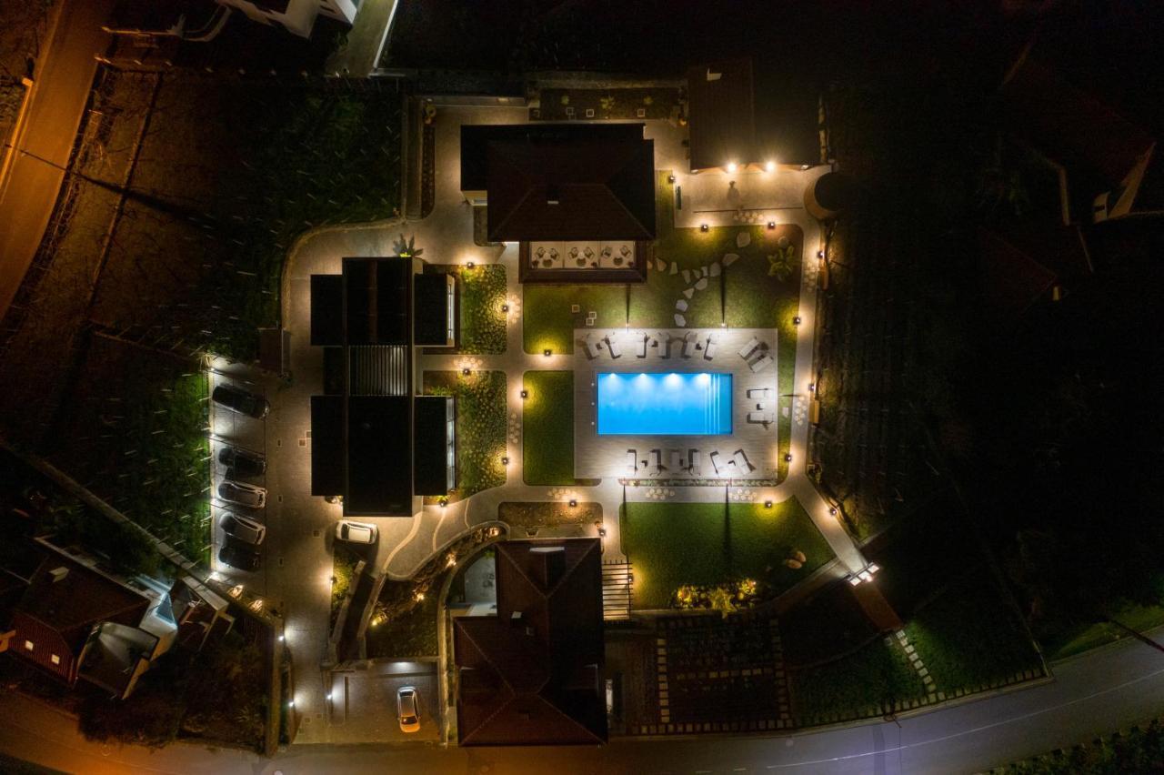 Vila Quinta Vale Vitis São Vicente Exteriér fotografie