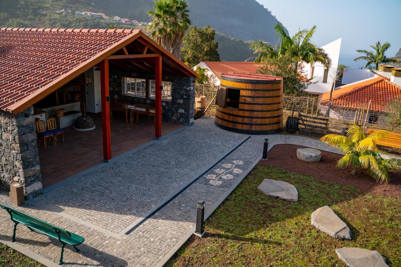 Vila Quinta Vale Vitis São Vicente Exteriér fotografie