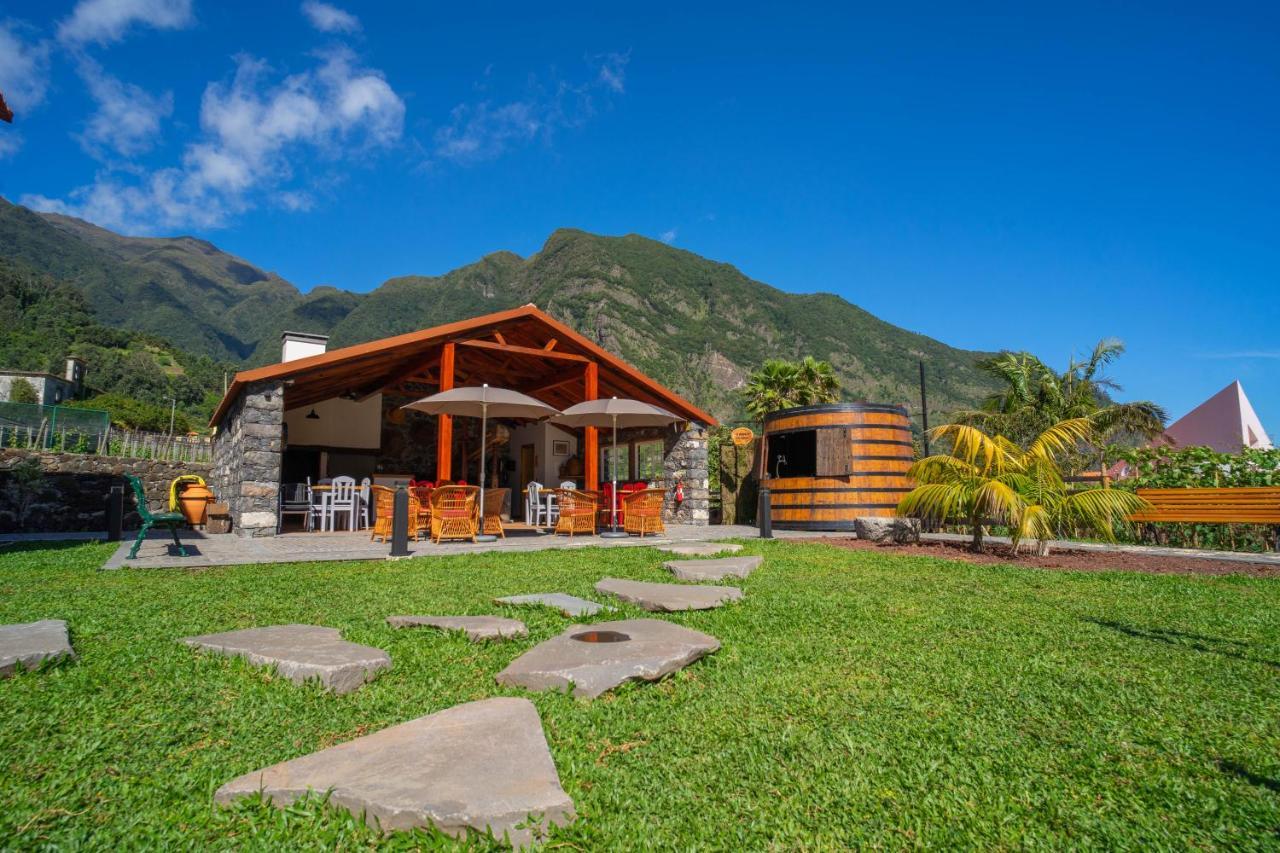 Vila Quinta Vale Vitis São Vicente Exteriér fotografie