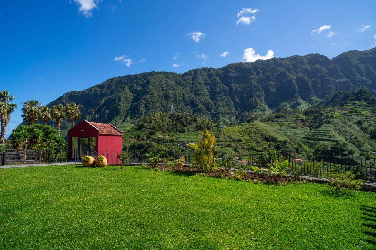 Vila Quinta Vale Vitis São Vicente Exteriér fotografie