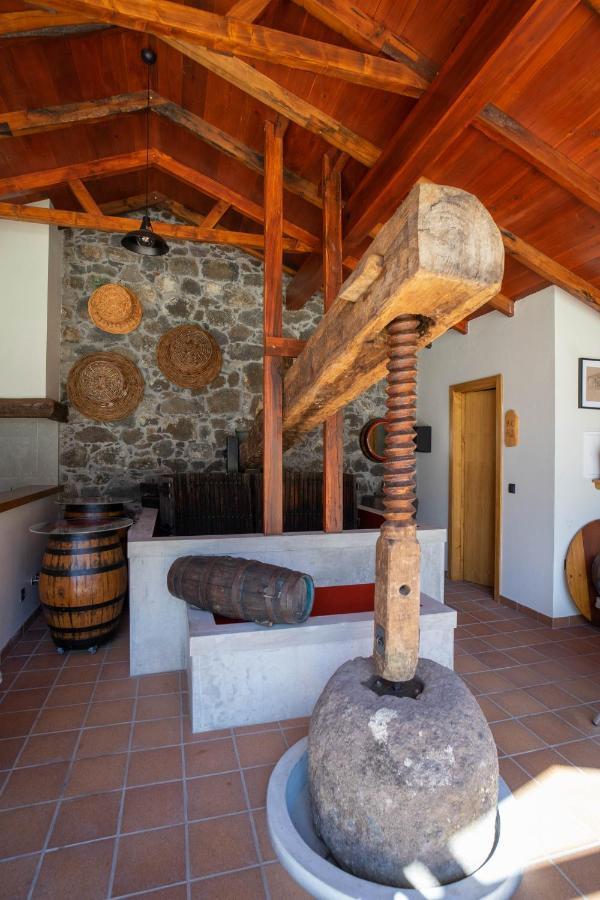 Vila Quinta Vale Vitis São Vicente Exteriér fotografie