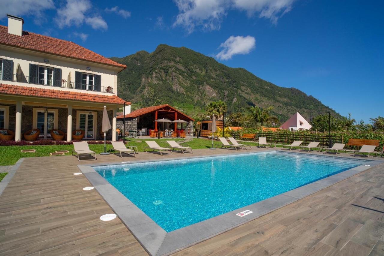 Vila Quinta Vale Vitis São Vicente Exteriér fotografie