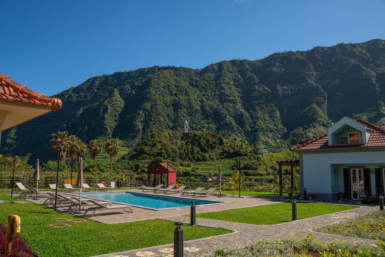 Vila Quinta Vale Vitis São Vicente Exteriér fotografie