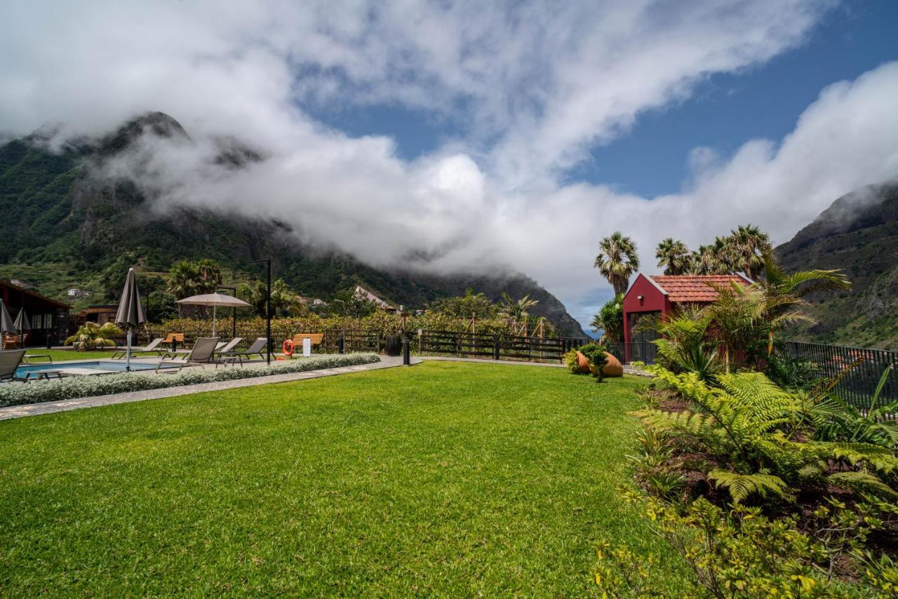 Vila Quinta Vale Vitis São Vicente Exteriér fotografie