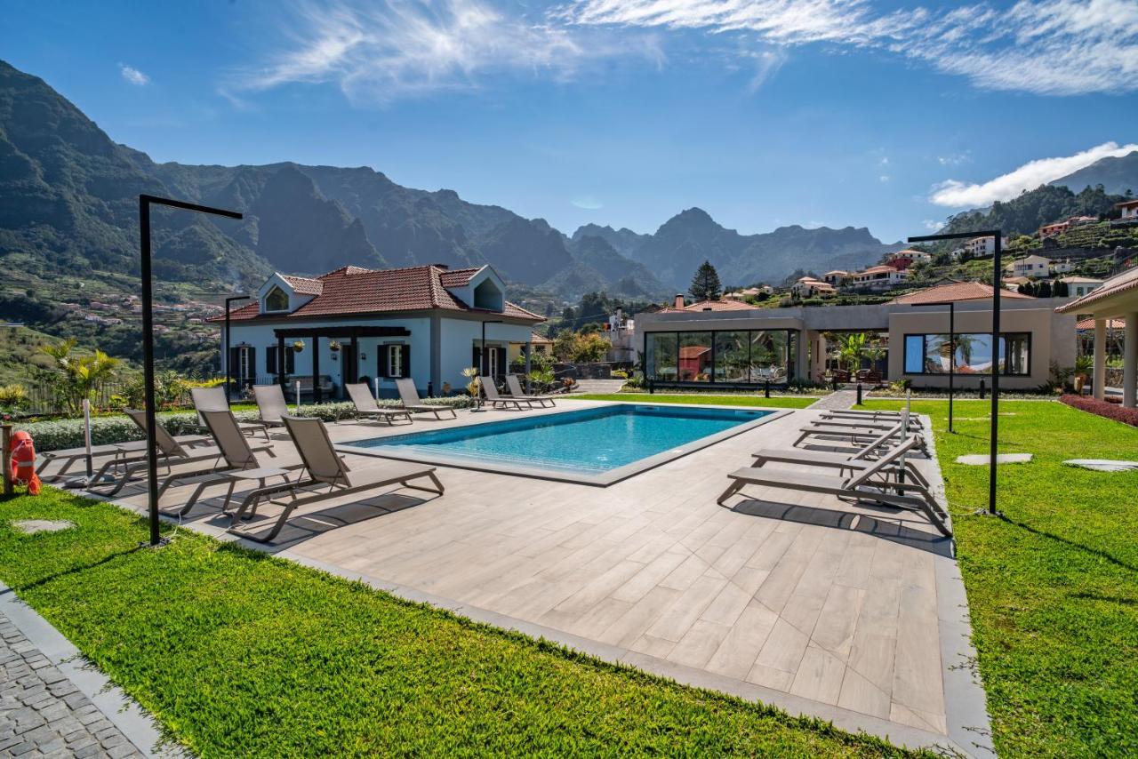 Vila Quinta Vale Vitis São Vicente Exteriér fotografie