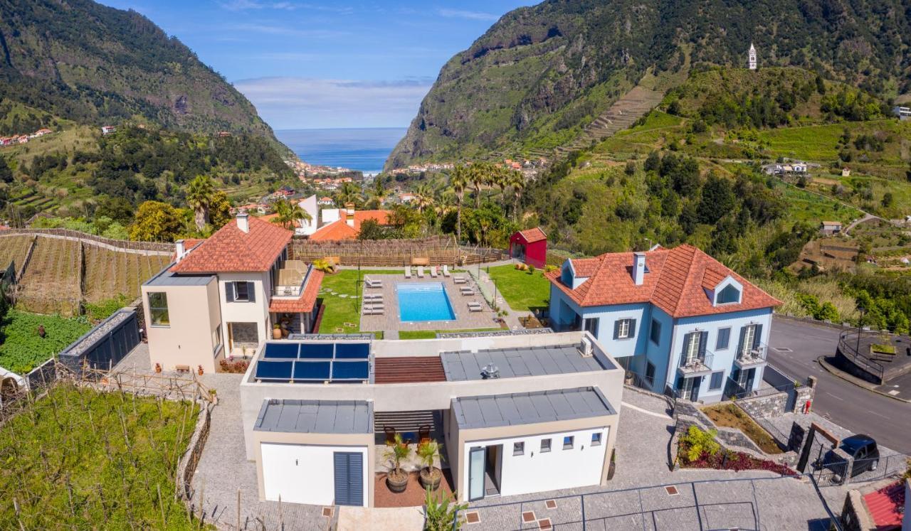 Vila Quinta Vale Vitis São Vicente Exteriér fotografie